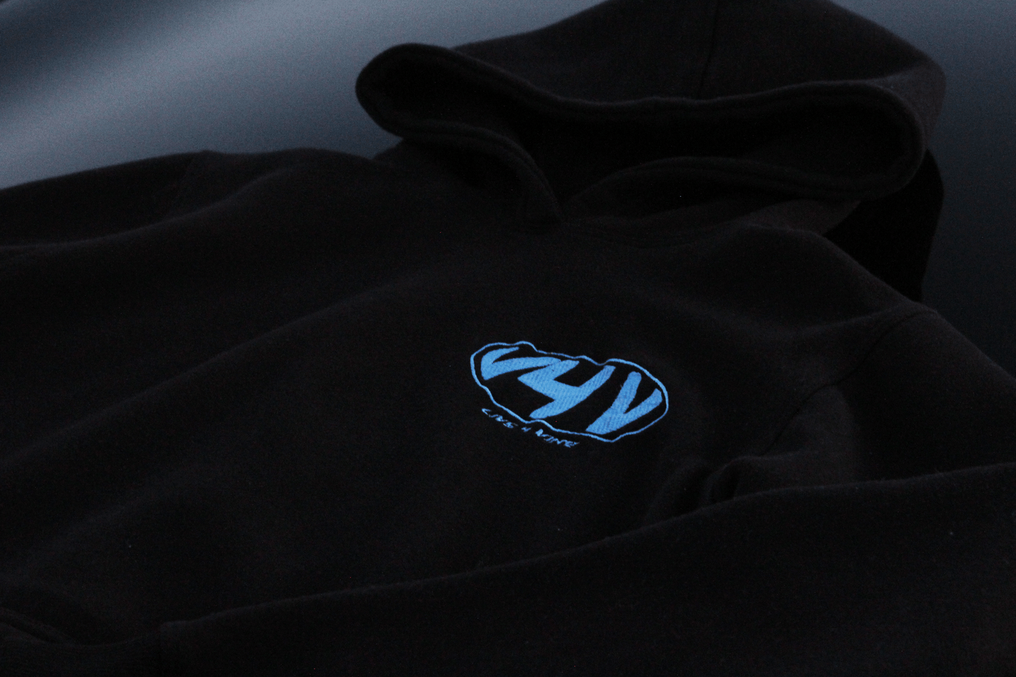 Circle Hoodie (Agua)