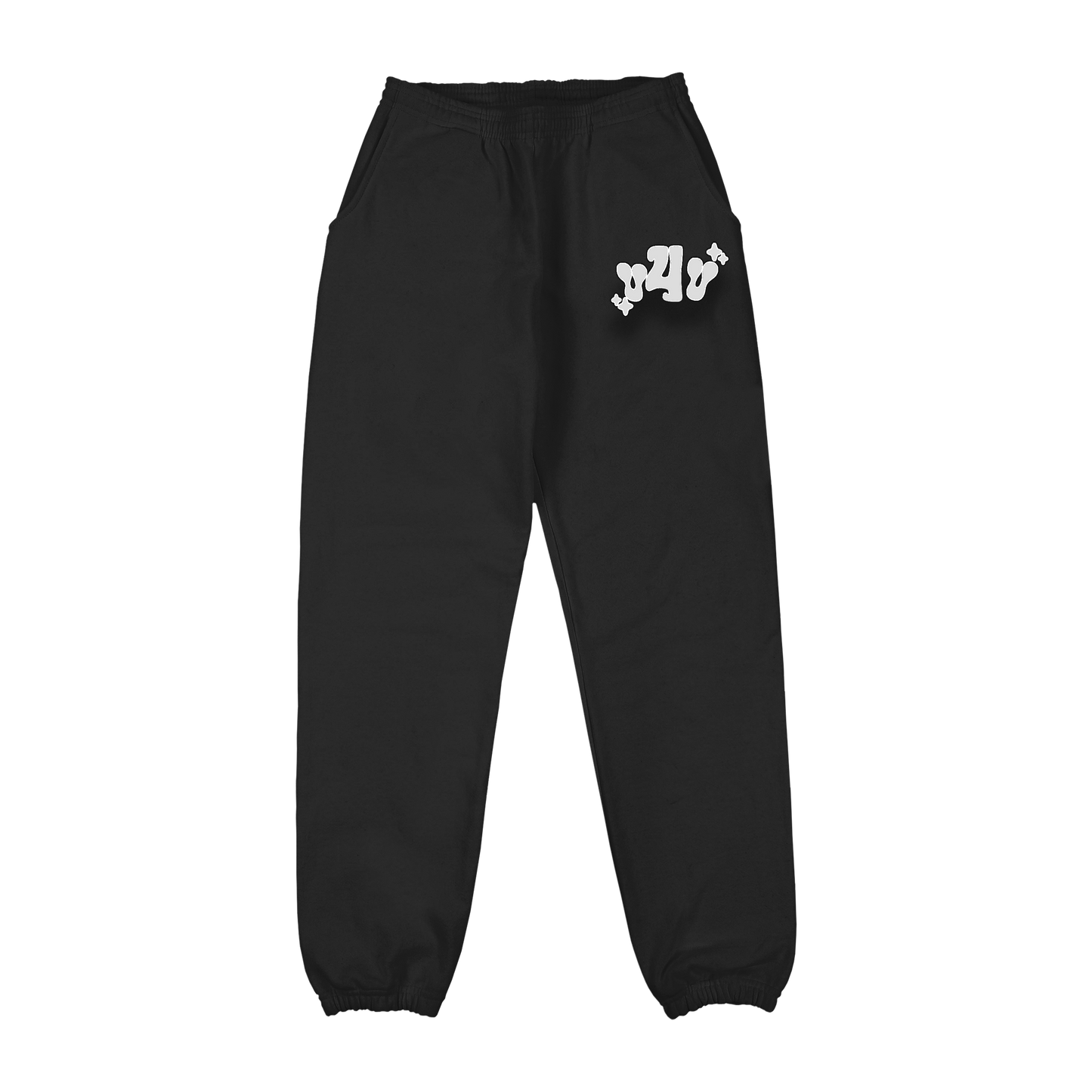 Joggers (White)