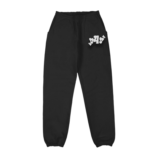 Joggers (White)